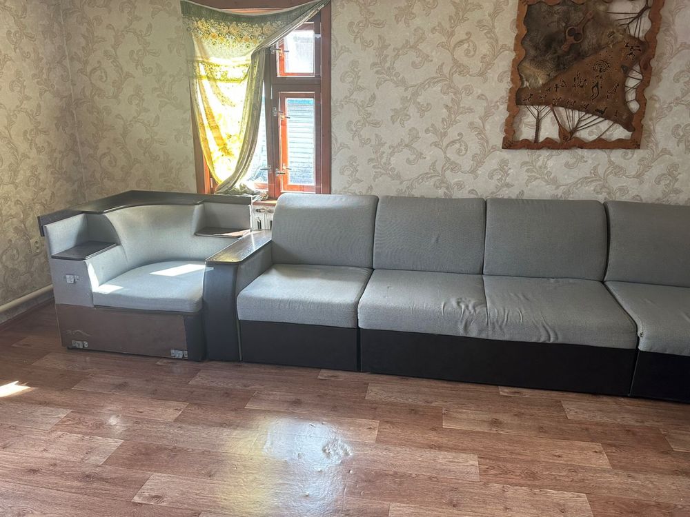 Продам угловой диван