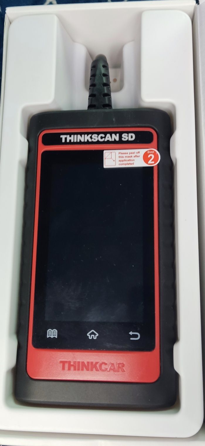 Автосканер TINKSCAN SD6