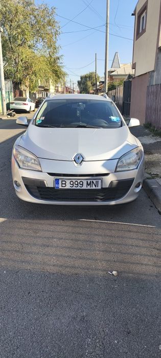 Vând sau schimb Renault Megane 3 break