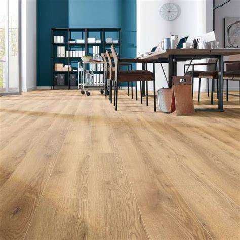 Ламиниран паркет Kronotex, 12 mm MAMMUT D 4725 - Mountain Oak Natur