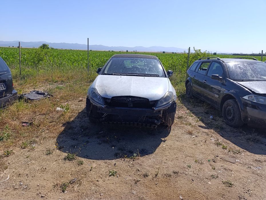 Lancia на части delta