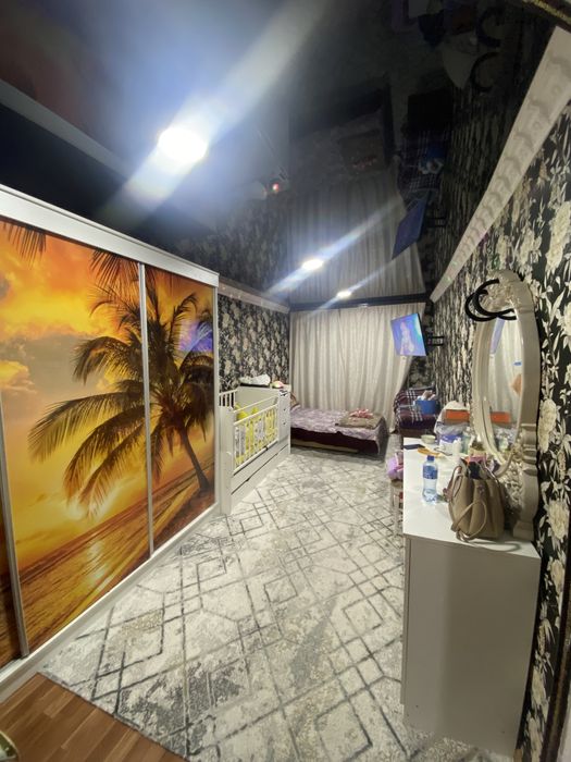 Продам 2-х комнатную квартиру(или обмен на 3-х ком.)