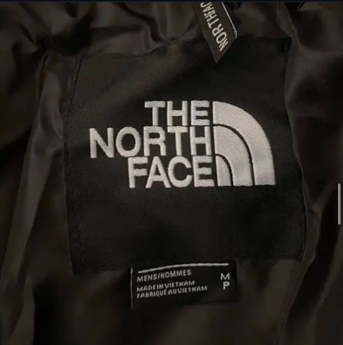 Geaca the north face nuptse 700