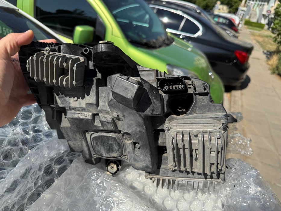 НОВ оригинален ляв фар W205 C-class 2014-2018 FULL LED ILS MULTIBEAM