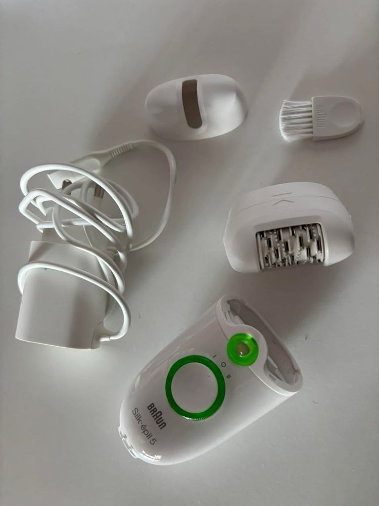 Епилатор Braun silk epil 5