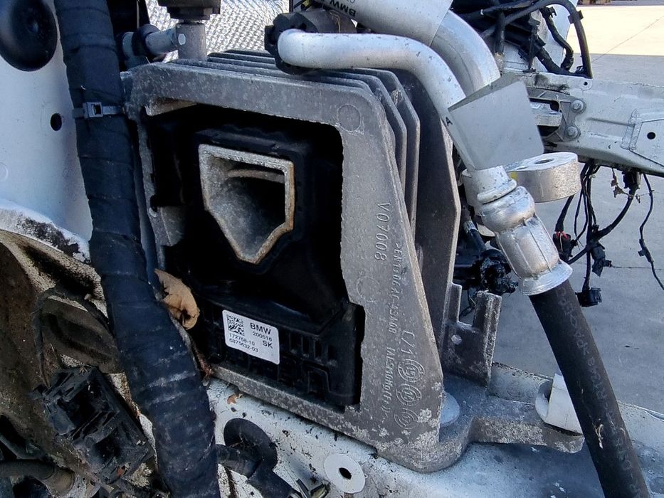 Suport motor Bmw X1 (F48) [Fabr 2016-2022] 6875632-03 2.0 B47 110 KW /