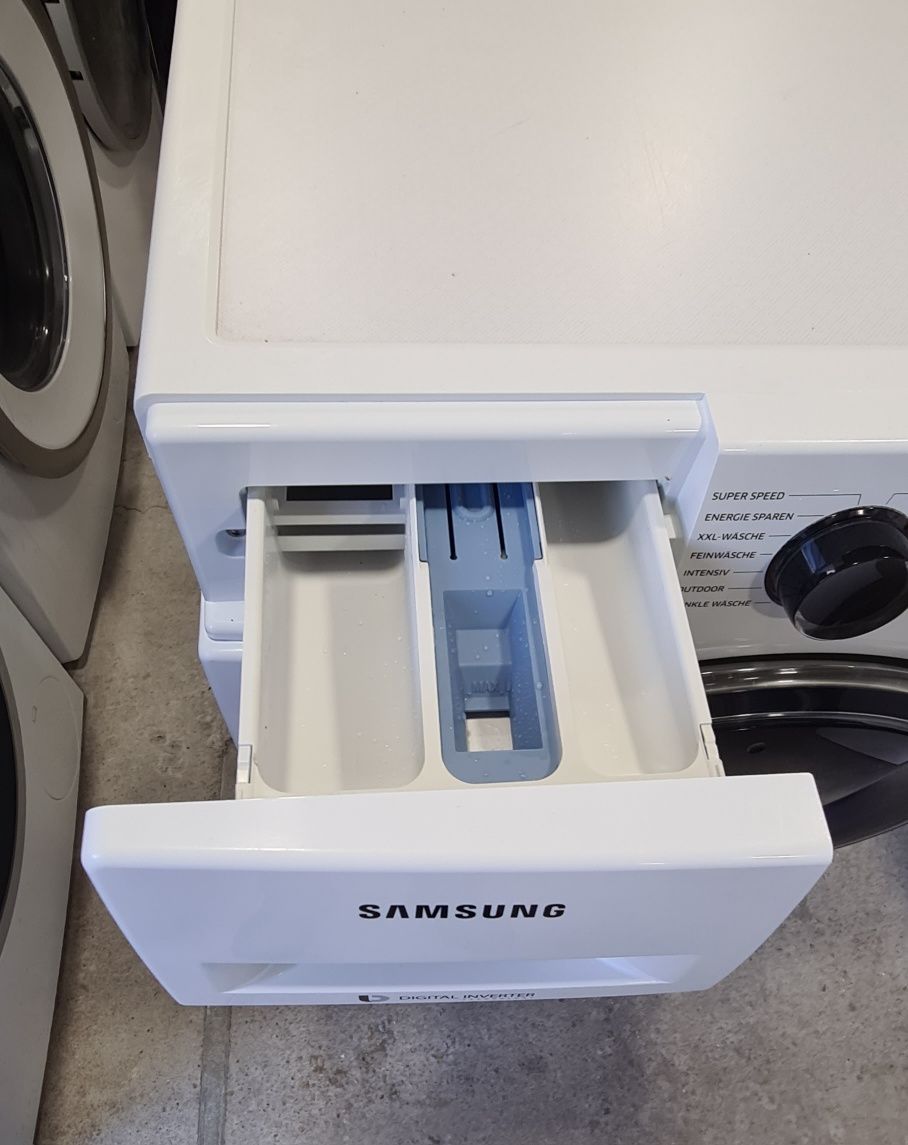 Пералня Samsung 8 кг/1400об  AddWash Wi-Fi A++