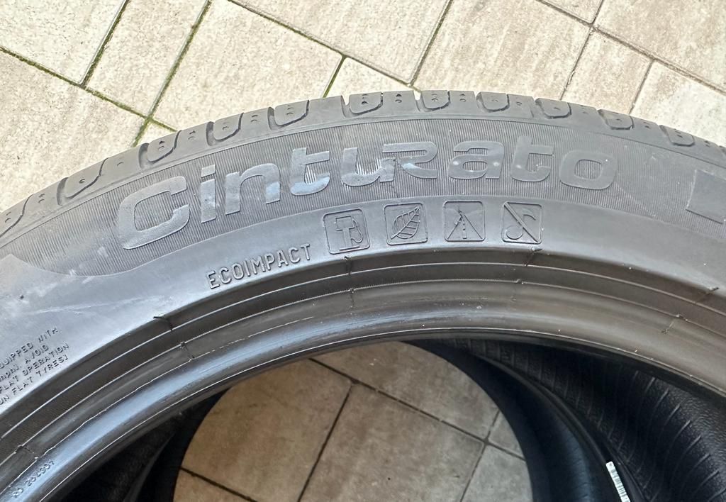 Anvelope / cauciucuri vara 255/45/18 Pirelli Cinturato P7 DOT2021