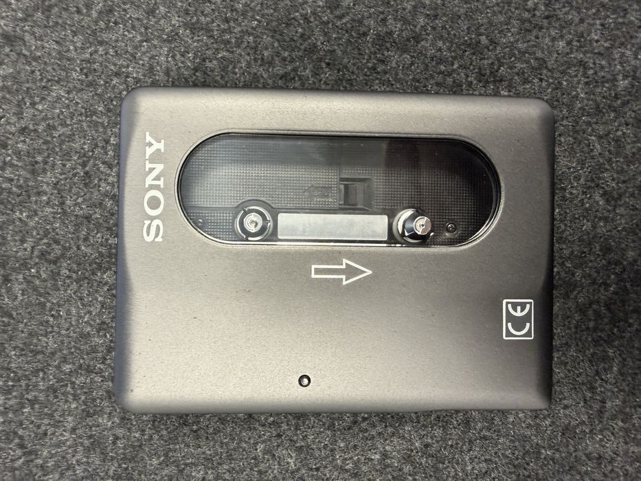Walkman Sony WM-DD33