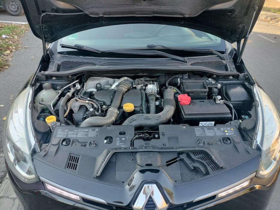 Renault Clio 2015 1.5 diesel 90cp recent adus