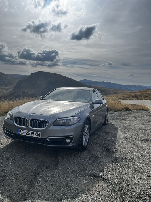 BMW F10/520 Xdrive/190CP/ B47/ Camera360/Head-up