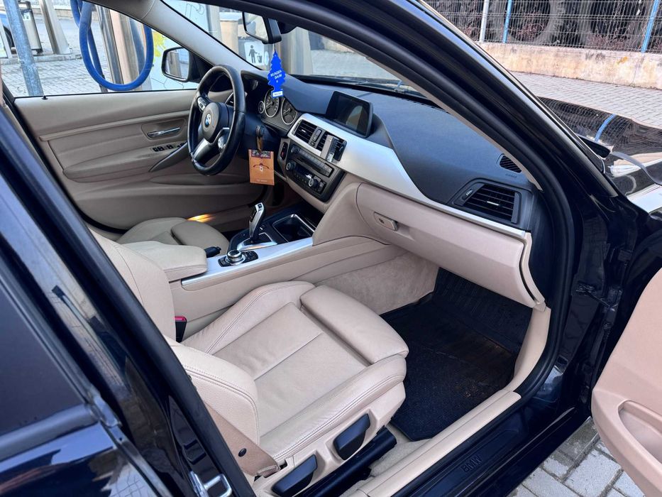 BMW F31 320D 184cp
