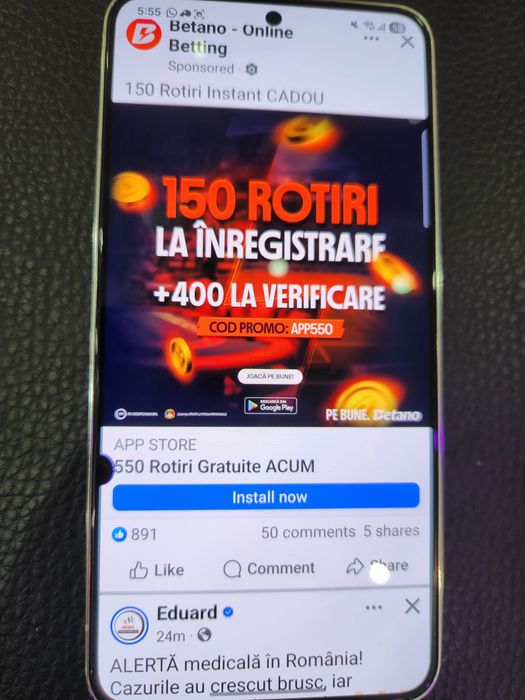 Samsung S22, 128 gb