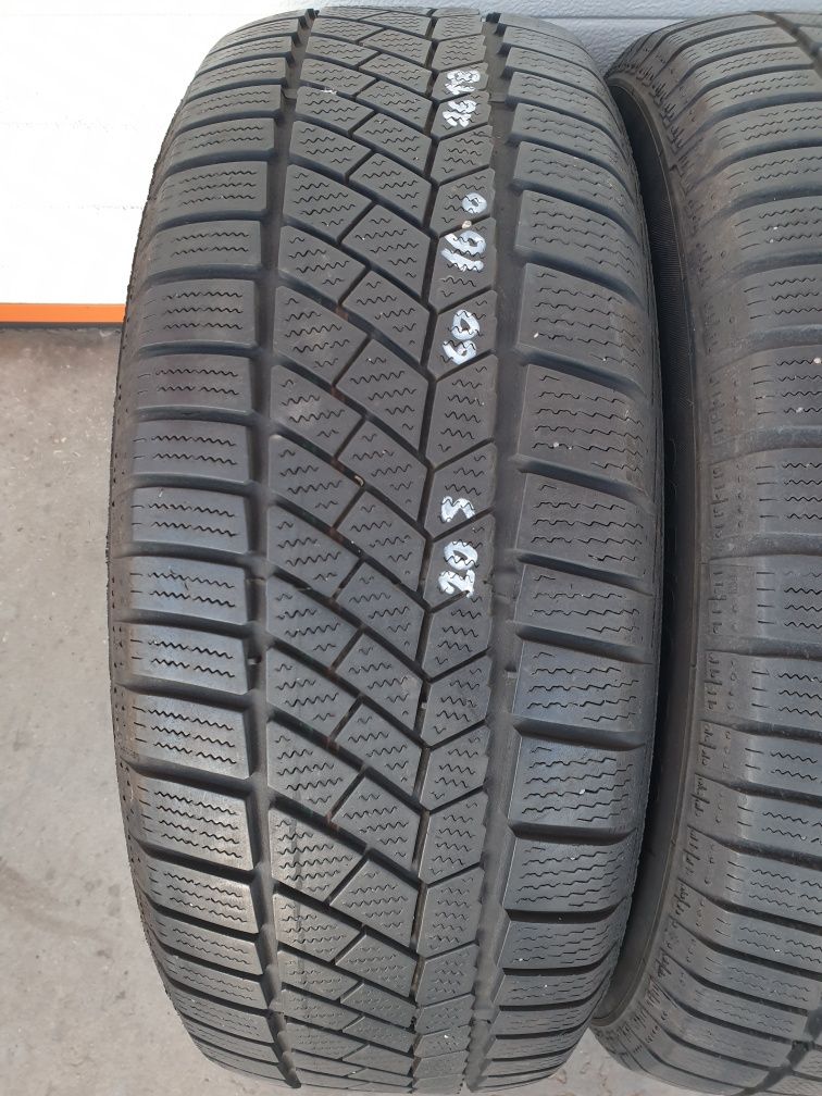 Зимни гуми 4 броя CONTINENTAL WinterContact TS830P 205 60 R16 дот 2618
