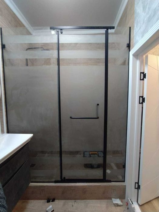 Душевые кабины, Зеркало, Фацет, ванная перегородка - ЛУЧШИЕ ЦЕНЫ!!!