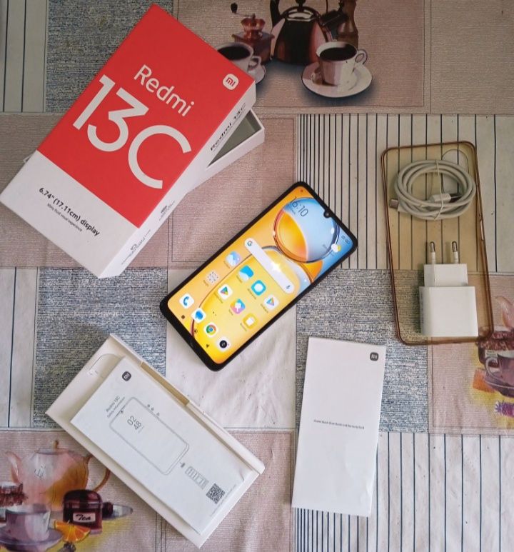 Xiaomi 13C 2024г (16/256) гб