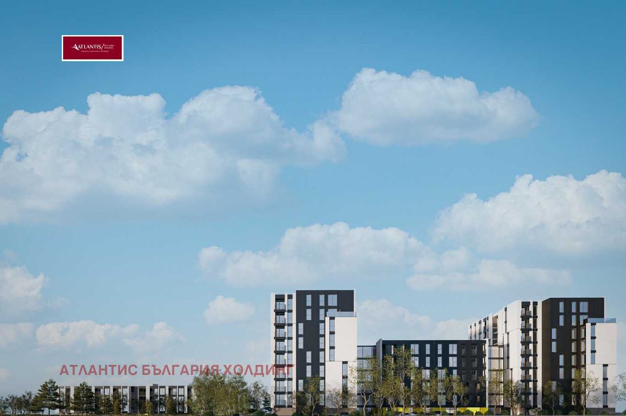 Продава се Двустаен апартамент в София, Люлин 6 - 65 кв.м за 1392 €/кв.м - Снимка #5
