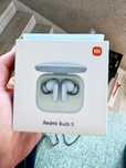 Redmi buds 5 sky blue
