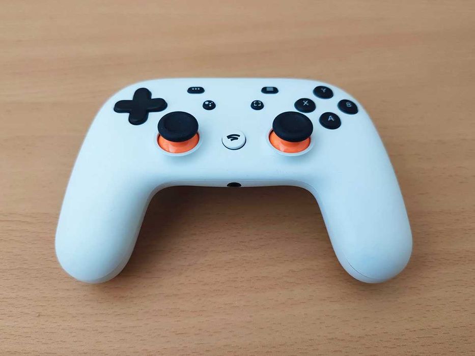 Джойстик Google Stadia за PC и Android, контролер Google Stadia