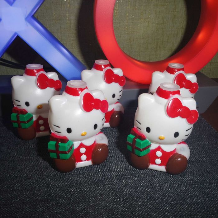 Hello Kitty (новогодняя серия)