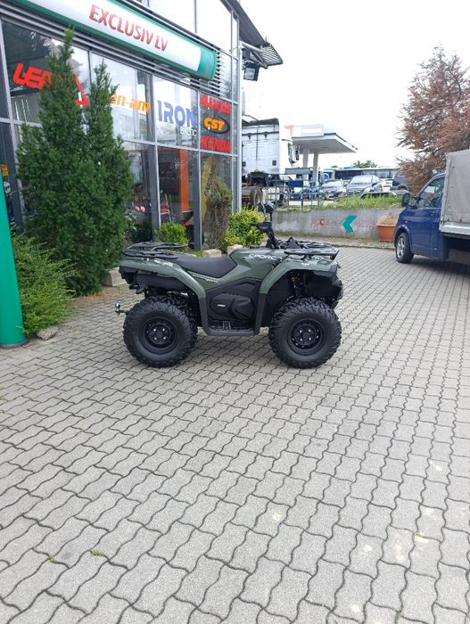 ATV cf moto x4 euro 5
