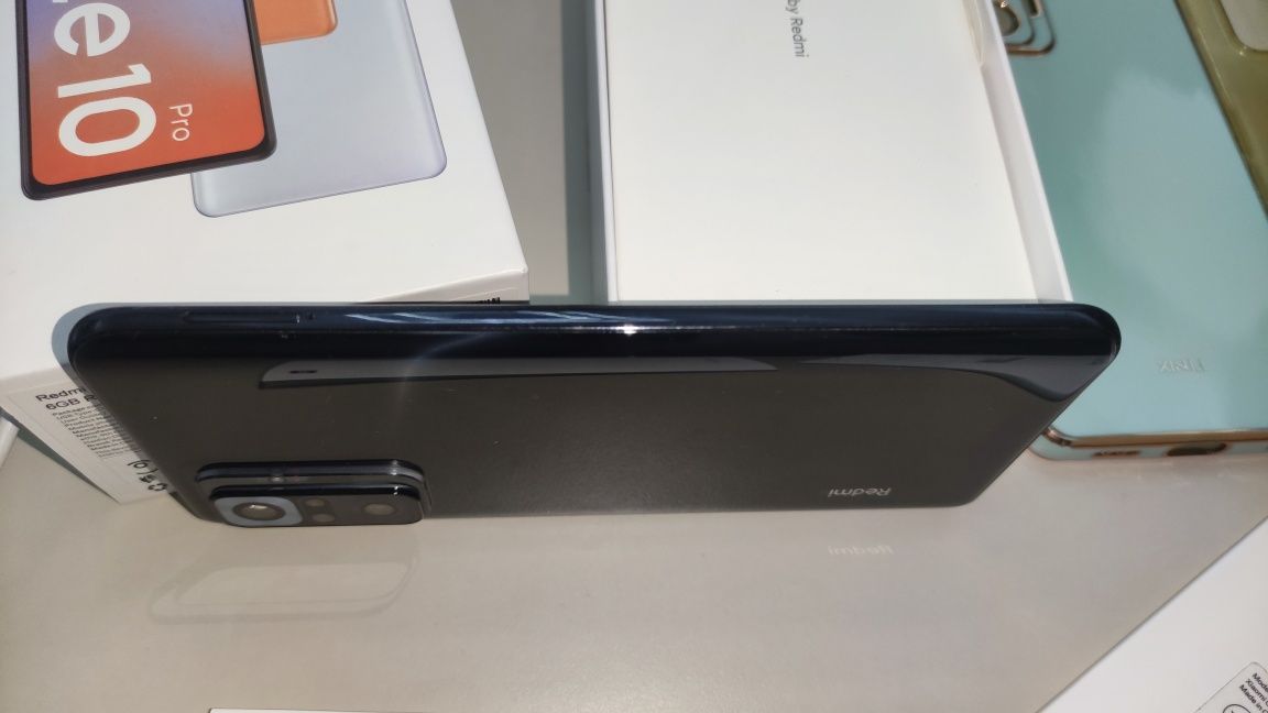 Xiaomi redmi note 10 pro note 11 pro i mi10t