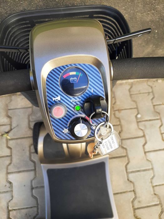 Scooter electric