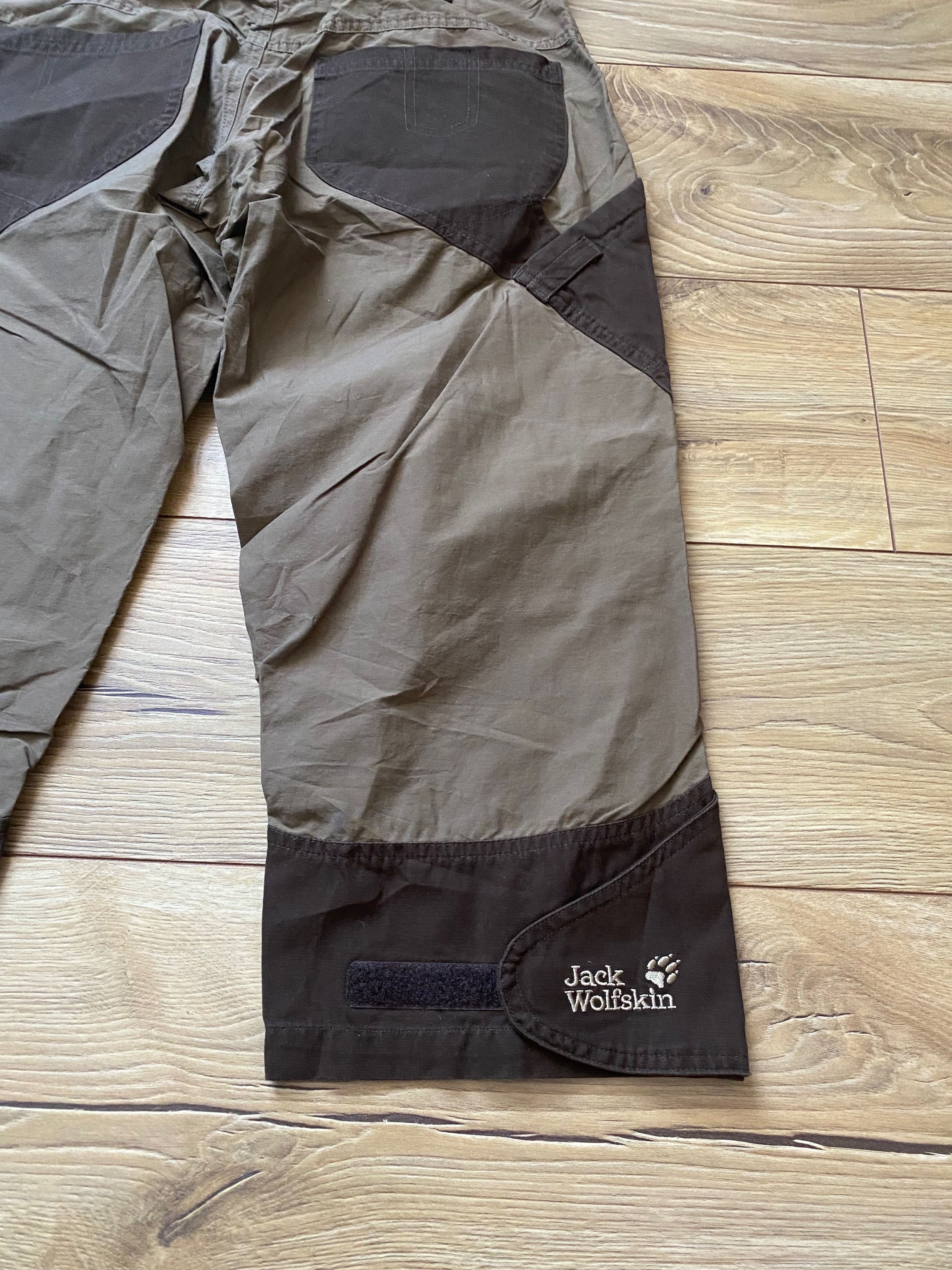 Jack Wolfskin-NOI cu eticheta, pantaloni sport, dame marimea 40