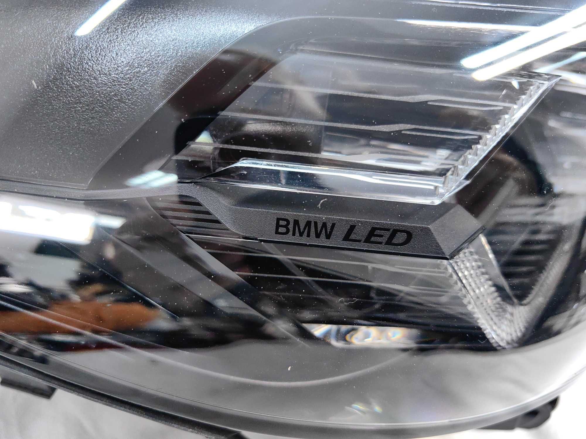 Оригинален фар БМВ Г01 Г02 BMW X3 G01 X4 G02 Feis Led