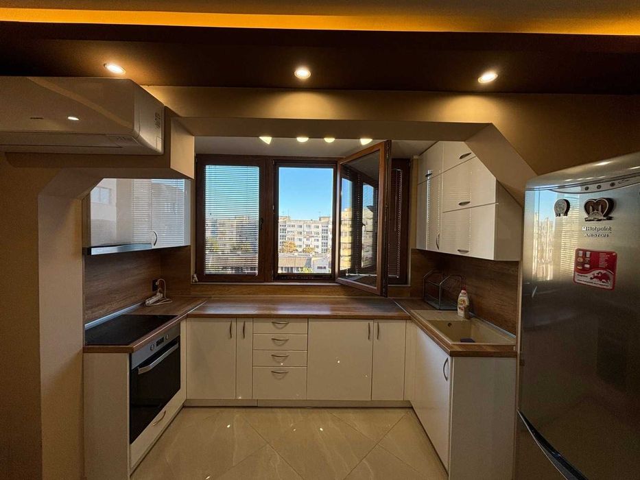 Дава се под наем Двустаен апартамент в София, Обеля - 56 кв.м за 494.7 € - Снимка #1