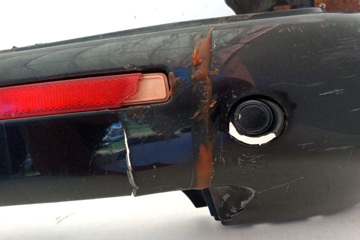 Bara Spate cu senzori cu defect 7H5807417 Volkswagen VW Transporter T