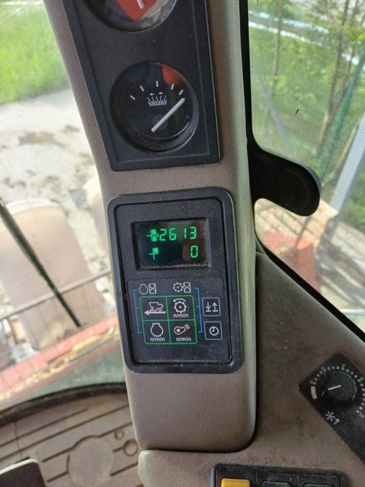 Combina JOHN DEER 1470