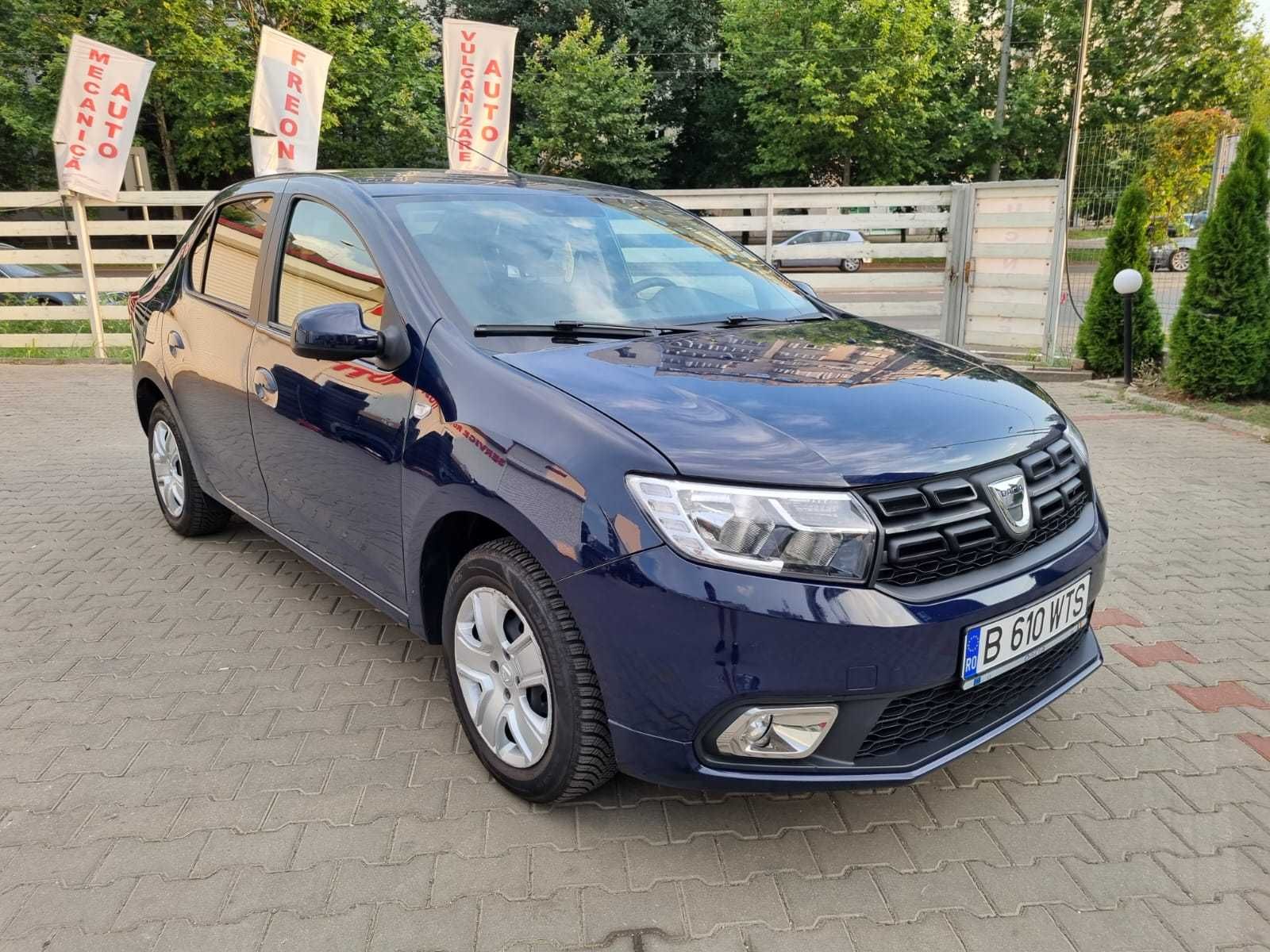 RENT A CAR / Inchiriez DACIA LOGAN, an 2018, Bucuresti