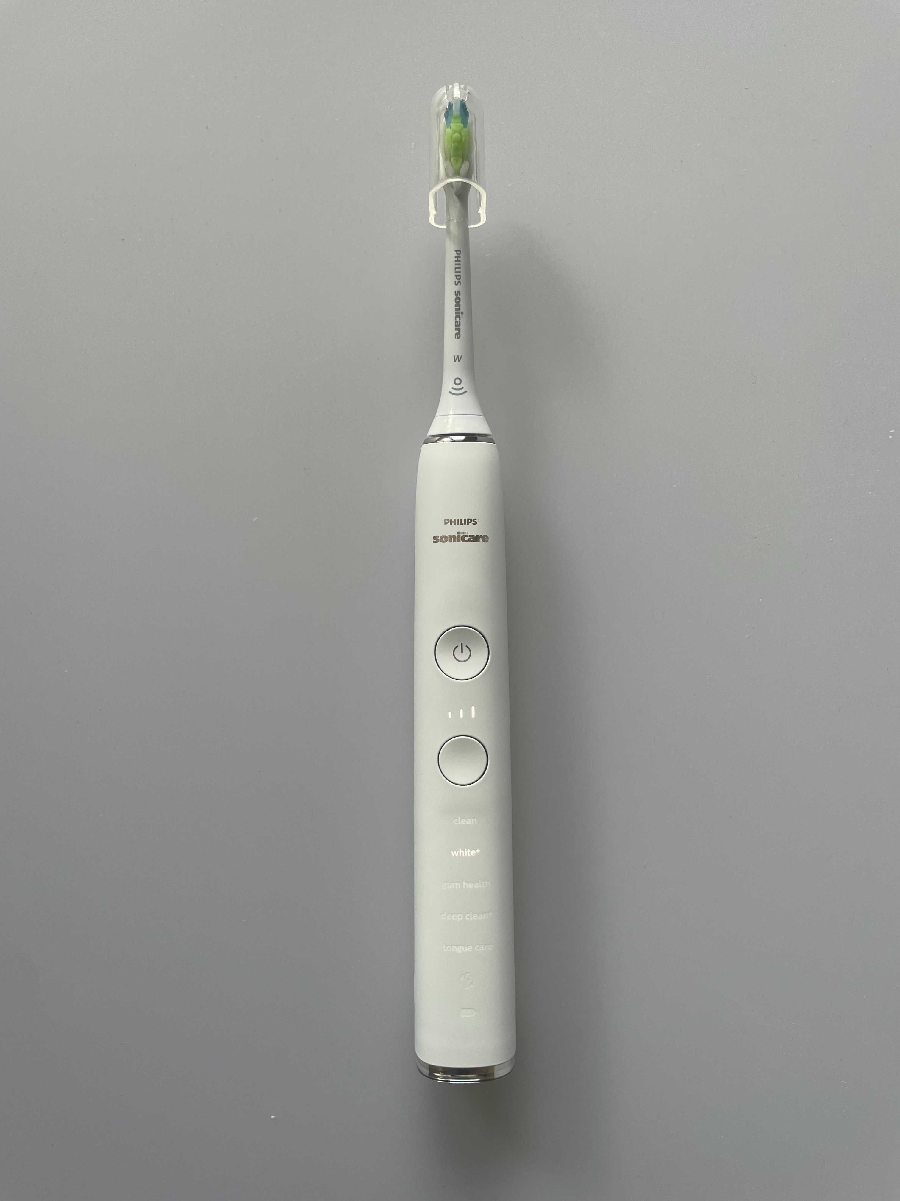 Електрическа звукова четка за зъби Philips Sonicare Smart HX993 White