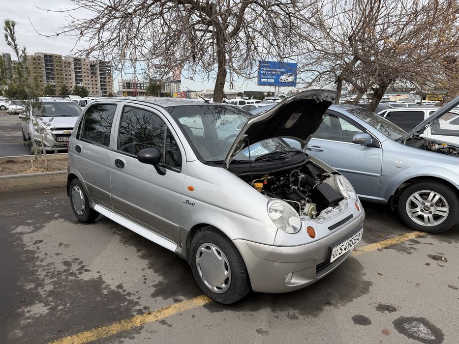 Matiz best holati ideal