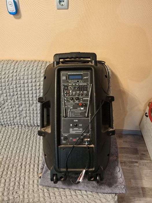 Тонколона в добро състояние