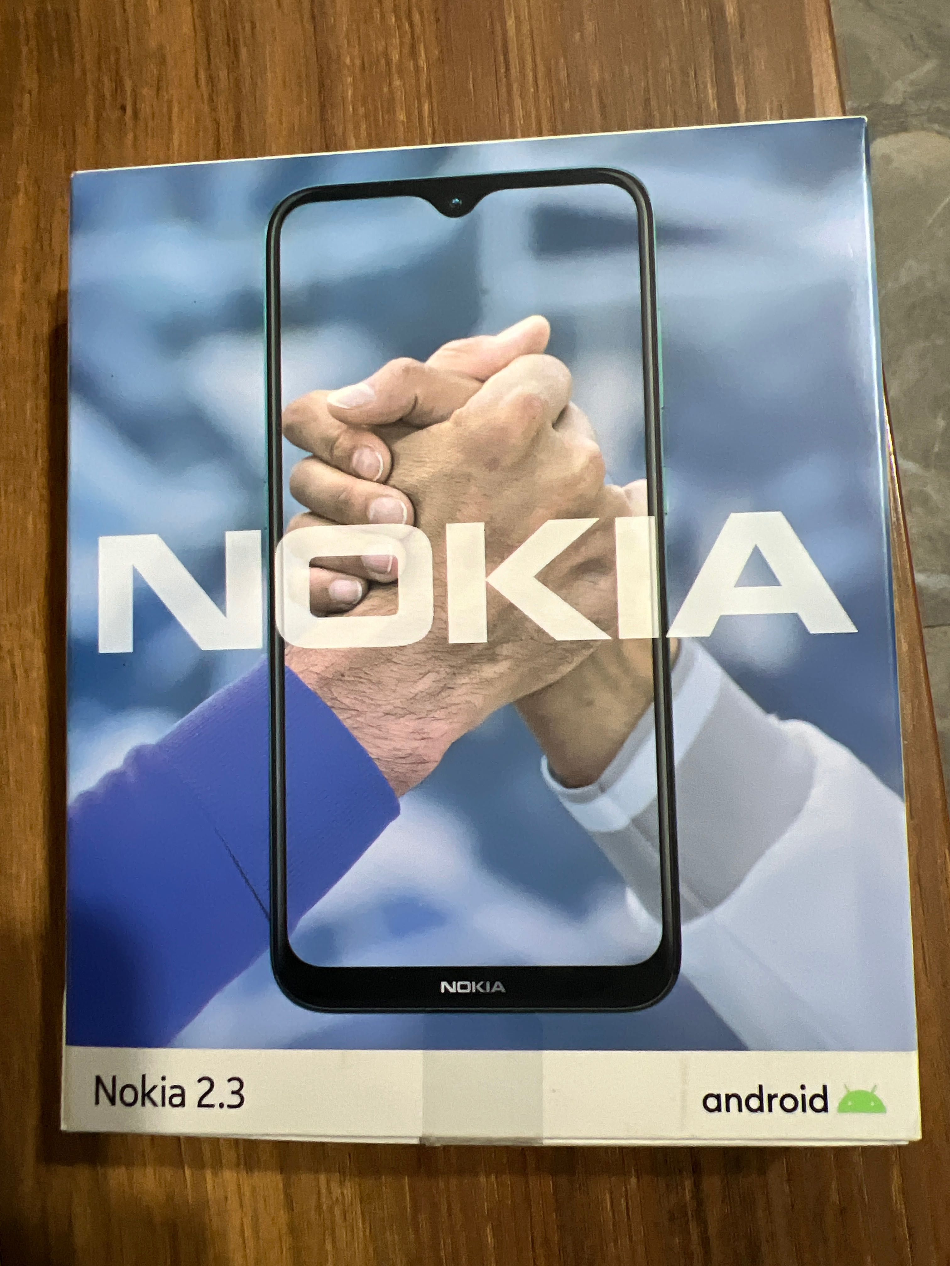 Nokia 2.3 много здрава батерия!