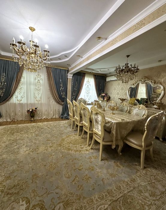 Юнусабад 17, 4/2/5 УлУчШеНкА Неторец Балкон 6 на 2 МеБеЛиРоВаНнАя