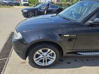 Aripa stanga fata BMW X3 e83 culoare neagra