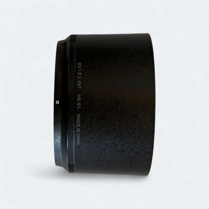 Parasolar Nikon HB-91 pentru Nikon Z 85mm 1.8 S