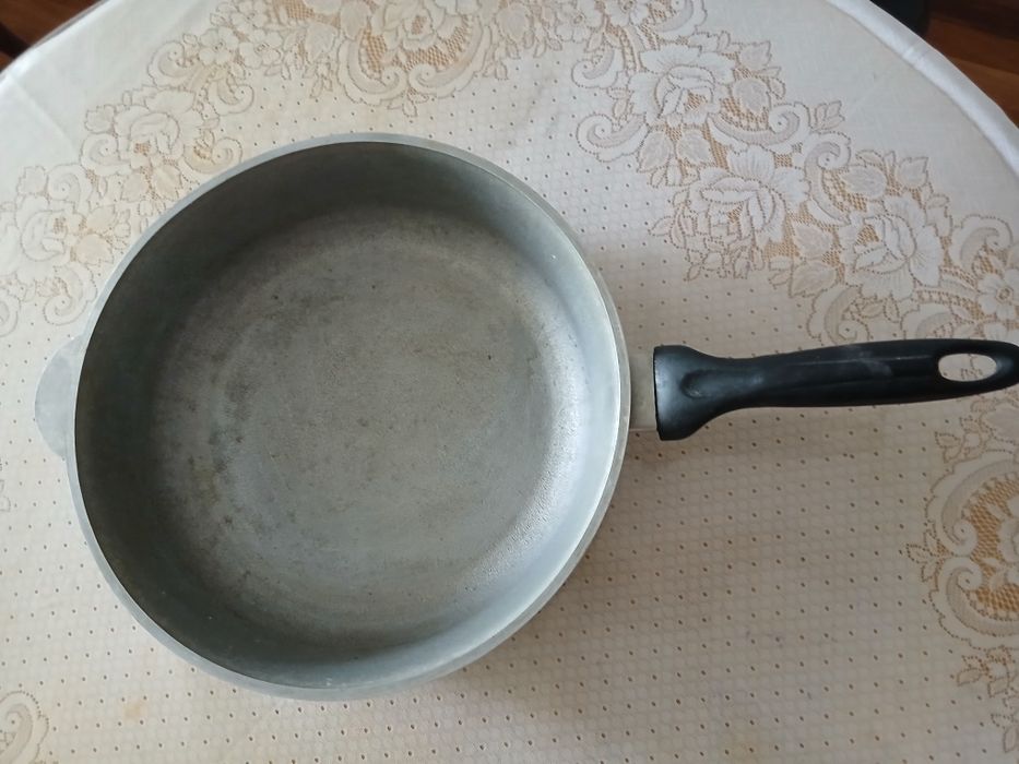 Жаровня-Сковорода глубокая диаметр 30 см, глубина 7 см