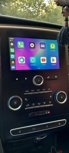 Адаптер за безжичен Carplay и Android Auto с Android OS 13.0/9 YouTube