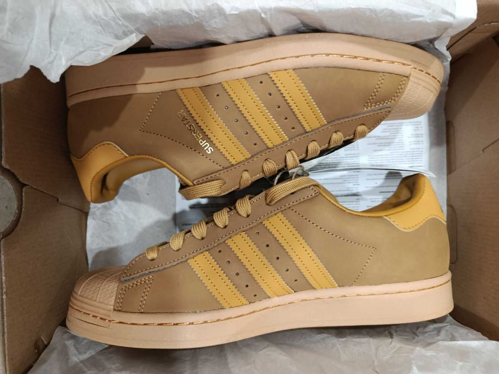 Adidas - Superstar 'Mesa Gum' GW6228 Оригинал Код 638