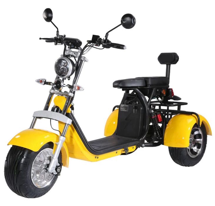 Scuter electric 2000W nou