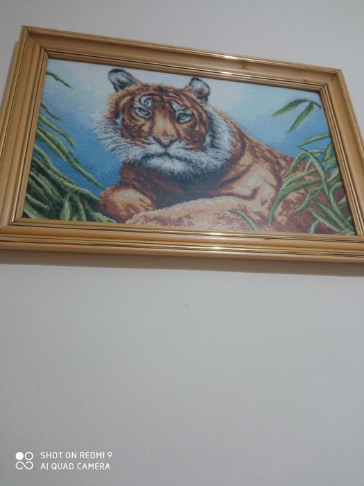 Ръчно ушит гоблен