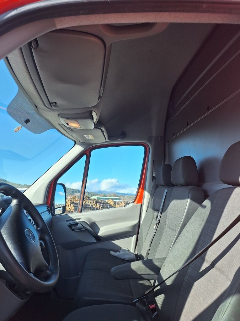 Mercedes sprinter 314CDI, 2017г.