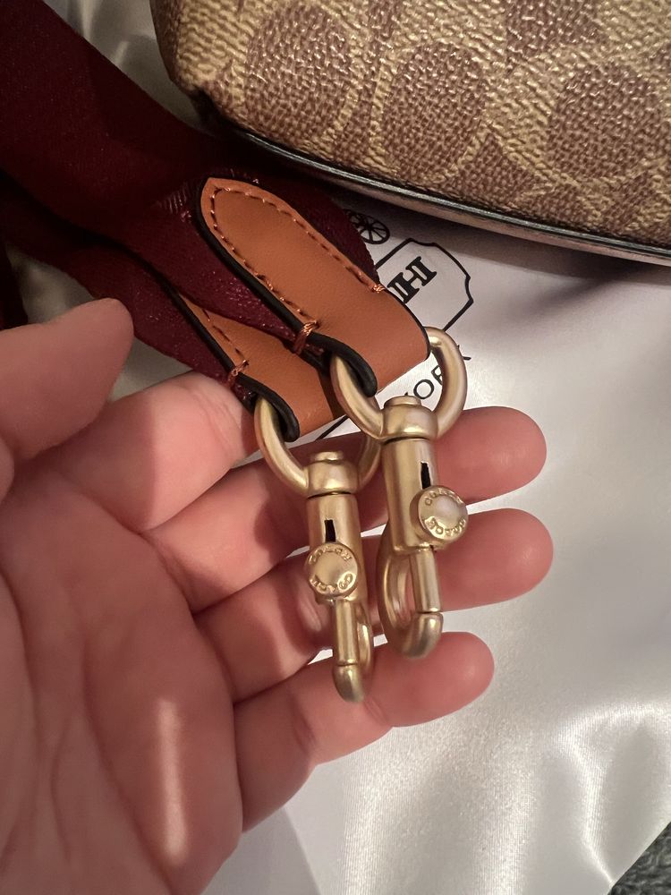 Сумка Coach новый