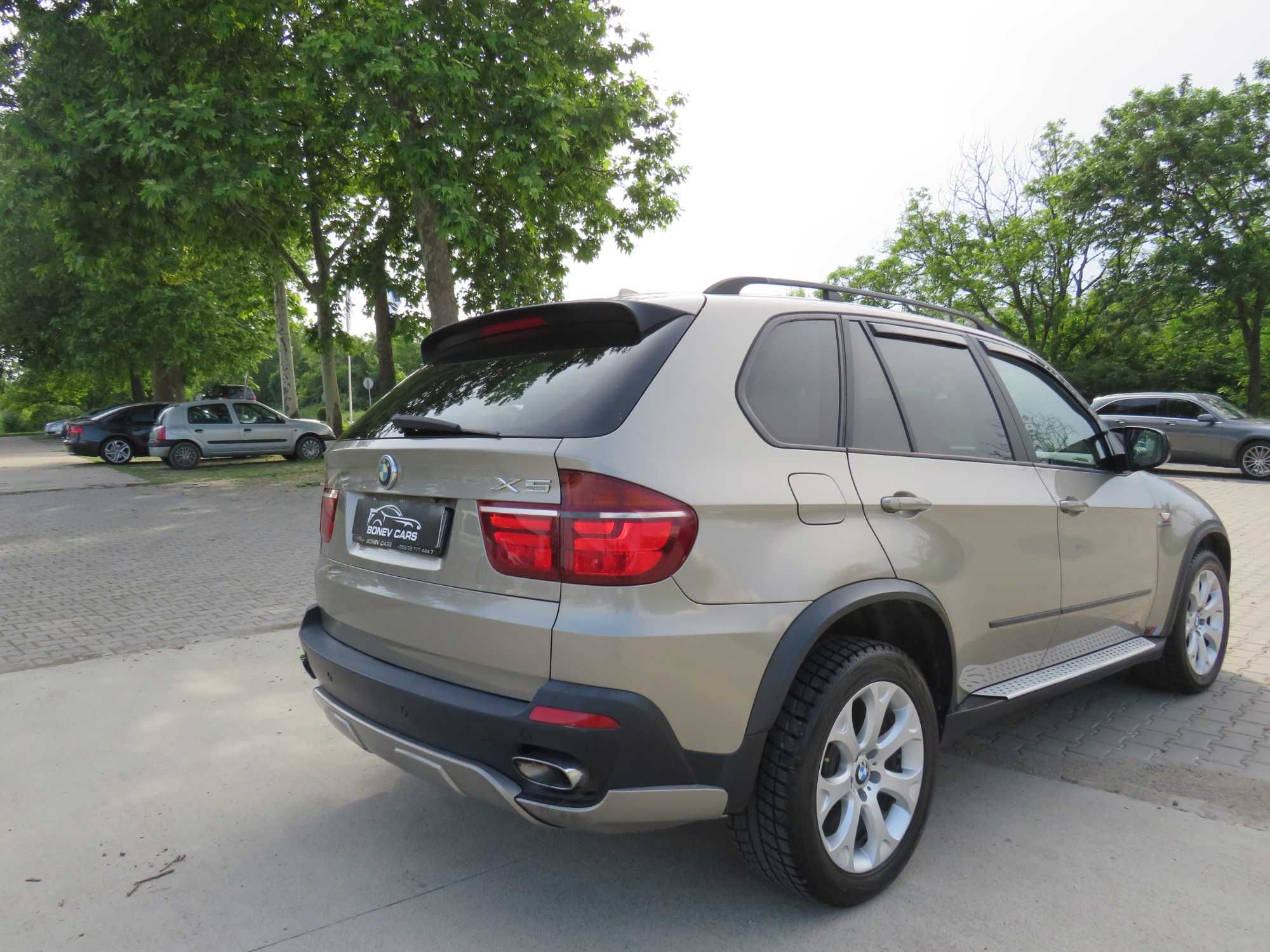 BMW X5 E70 Diesel M-Pack