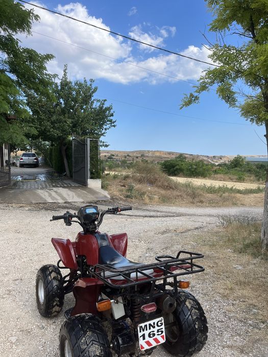 Vand atv bashan 200cc