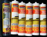 Soudal - Монтажни лепила и универсален силикон